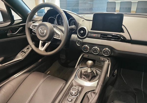 Mazda MX-5 cena 154700 przebieg: 5, rok produkcji 2023 z Michałowo małe 16